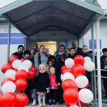 Партпроект «Здоровое будущее»: В Озерском округе открылось три фельдшерско-акушерских пункта
