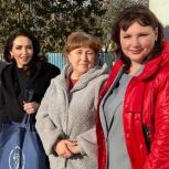 «Единая Россия» поблагодарила волонтёров женсовета Красноармейского района за поддержку участников СВО