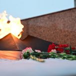 Ямальцы чествуют Героев, чьи имена забыты в ходе различных военных конфликтов