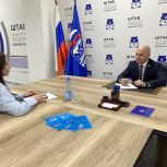 Николай Ярощук: «Услышать людей и рассказать о поддержке, которую уже обеспечивают принятые законодательные решения»