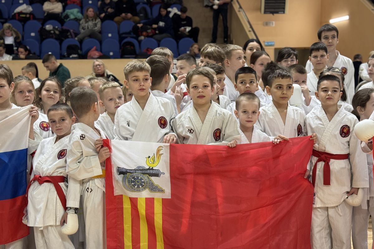 При поддержке «Единой России» в Смоленске состоялись Всероссийские соревнования по каратэ WKC
