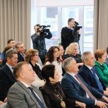 Первый региональный Дом Союза женщин России презентовали в Тюмени