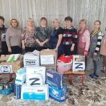 В Аркадакском районе прошла акция «Посылка солдату»
