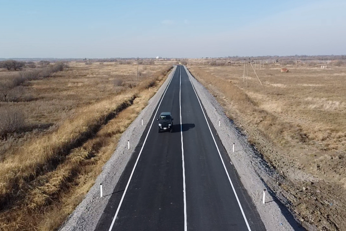 Более 250 километров дорог отремонтировано в Приморье в 2025 году