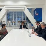 Галина Карелова провела прием жителей Воронежской области в рамках декады приемов, приуроченной к дню рождения «Единой России»