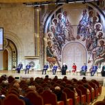 «Единая Россия» запустила всероссийскую акцию «Наши ценности»