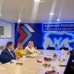 Михаил Белькевич провел встречу с активом избирательного округа №2