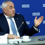 Марат Самигуллин: Порядка 10,5 тысяч семей бойцов СВО в республике закреплено за почти тремя тысячами депутатов разного уровня
