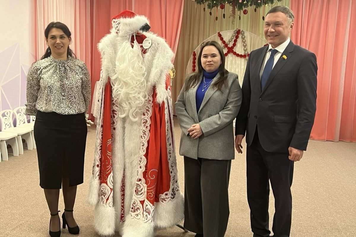 Новый год – уже на пороге!