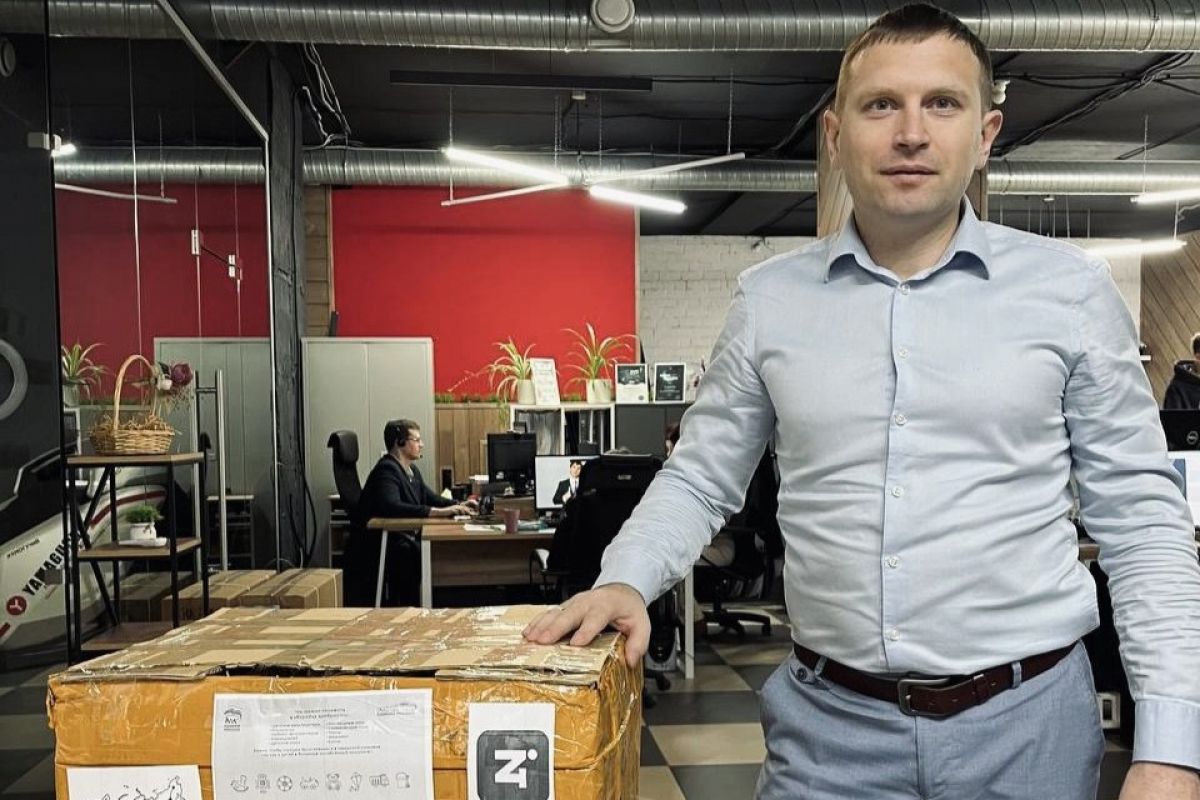 «Цифровая Россия» присоединилась к благотворительной акции «Коробка храбрости»