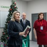 В Рязанской области «Единая Россия» подвела итоги первого потока обучающего проекта для жён участников СВО