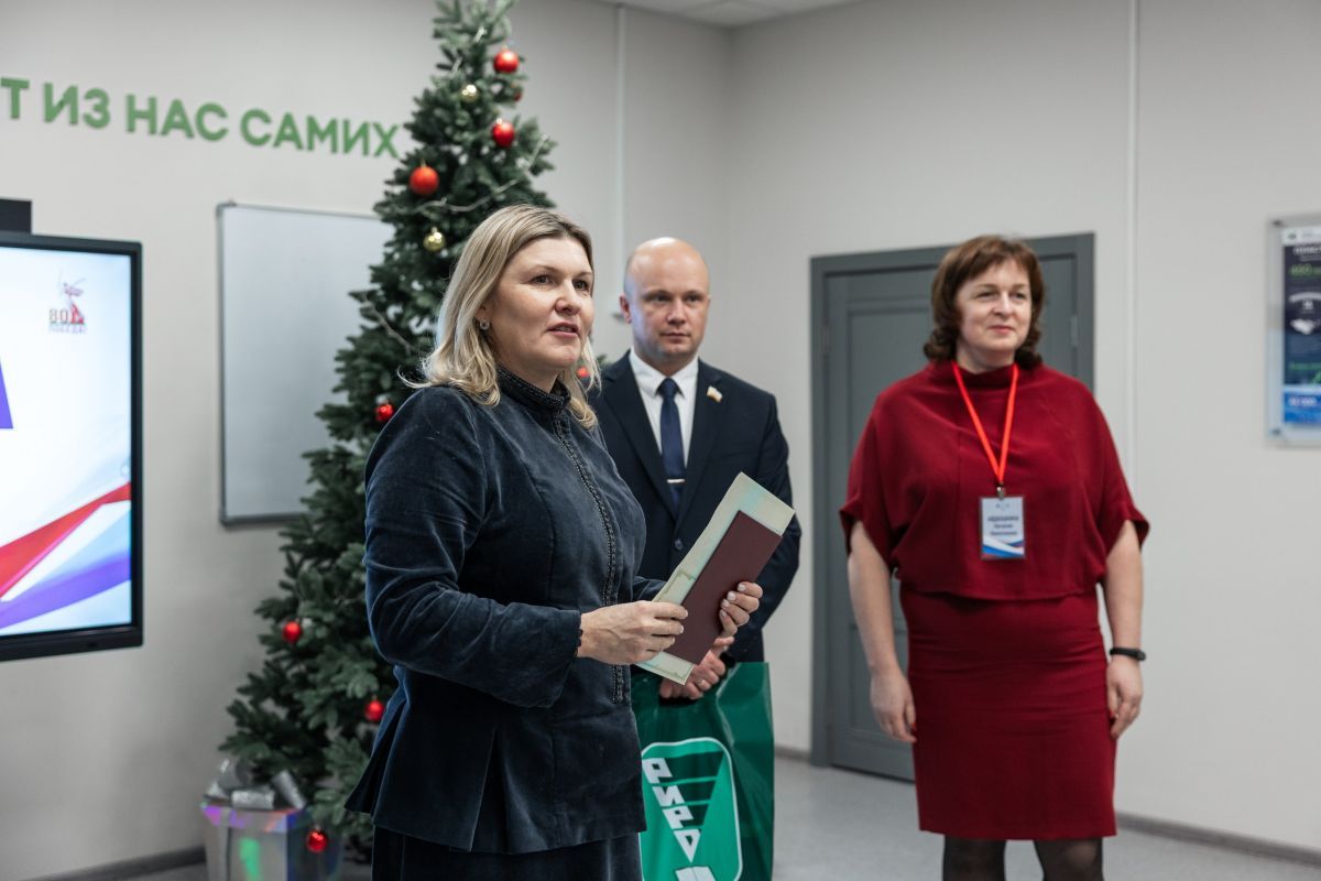 В Рязанской области «Единая Россия» подвела итоги первого потока обучающего проекта для жён участников СВО