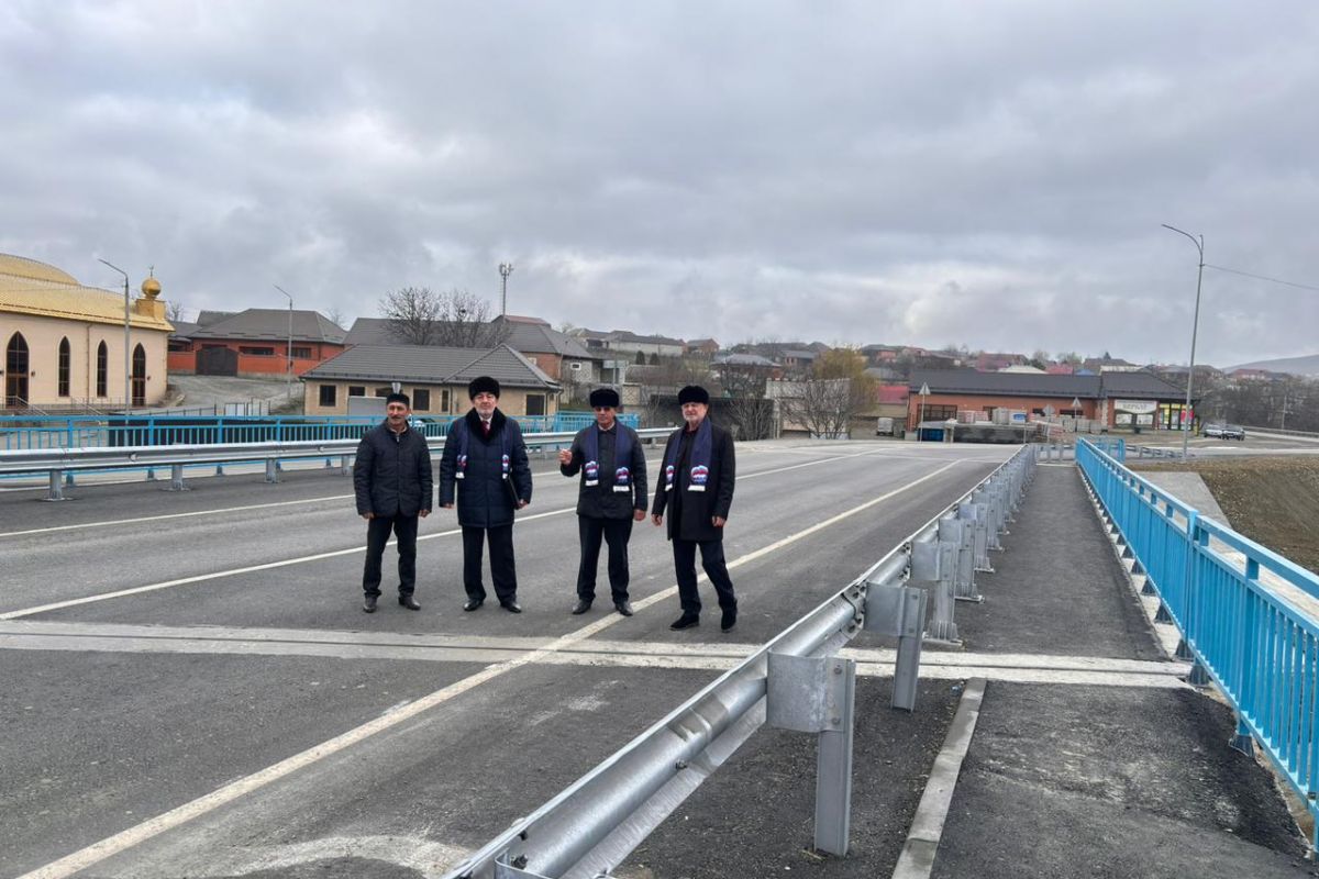 Партийный десант «Единой России» провёл инспекционный выезд в рамках исполнения Народной программы