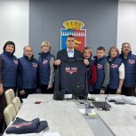 Инклюзивная мастерская и политсовет «Единой России» в Среднеуральске реализовали совместный проект