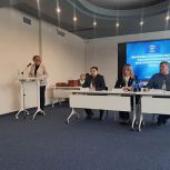 Секретари первичных отделений и координатор партпроекта избраны делегатами на Конференцию реготделения «Единой России»