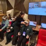 Москва тестирует VR-тренажер для наблюдателей