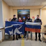 Приморские добровольцы вернулись из гуманитарной миссии в Курской области