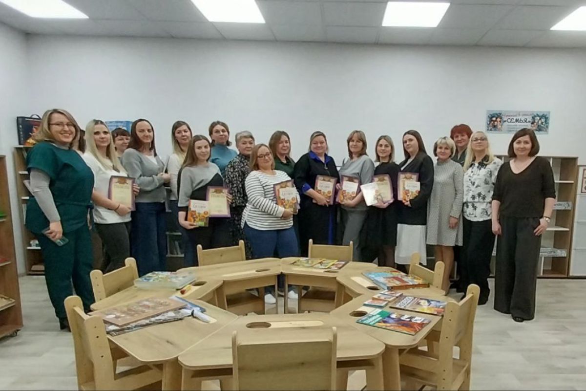 Марафон «Цифровая грамотность начинается дома!» подвел итоги