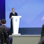 «Единая Россия» подвела итоги работы в 2025 году и обозначила планы на 2026 год