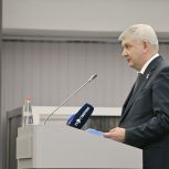 Александр Гусев избран секретарём Воронежского регионального отделения партии «Единая Россия»