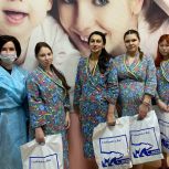 В Аше поздравили будущих и новоиспечённых мам