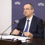 Юрий Бурлачко анонсировал повестку предстоящей сессии кубанского парламента