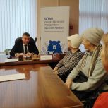 Помощь детям, пожилым людям, творческим объединениям: В «Единой России» помогли воронежцам в решении актуальных вопросов
