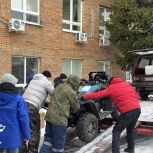 Рекордный гумконвой: Павловский Посад отправил на передовую более 20 тонн гумпомощи