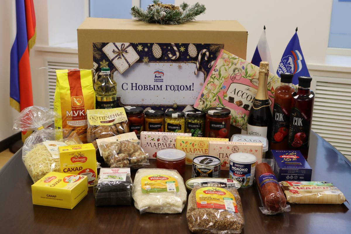 «Единая Россия» поздравит ветеранов Великой Отечественной войны с Новым годом