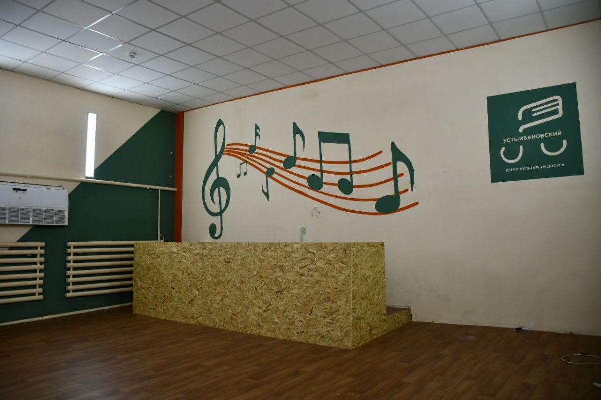 Ремонт Домов культуры в Приамурье держат на контроле депутаты «Единой России»