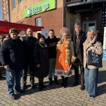 При поддержке партпроекта «Выбирай своё» во Владивостоке открылся новый фермерский рынок