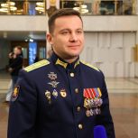 Кирилл Лосунчуков: «Единая Россия» уделяет особое внимание вовлечению ветеранов в общественную работу