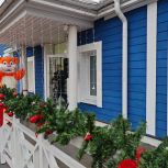 В Новом Некоузе Ярославской области по народной программе «Единой России» открылся культурно-этнографический центр