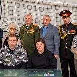 В Красноярском крае открыли Парты Героя