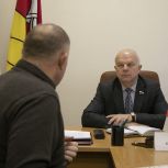 В «Единой России» помогают развивать спортивную инфраструктуру в селах
