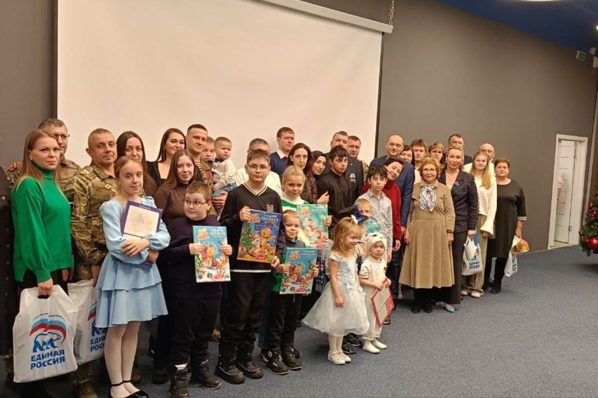 В Сургуте по инициативе «Единой России» состоялась спартакиада среди участников СВО и членов их семей