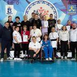 При поддержке «Единой России» в Муравленко ЯНАО состоялась городская параспартакиада