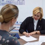 Декада приемов граждан стартовала