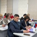 В Вольском районе отметили День Конституции мероприятиями по правовому просвещению граждан