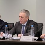 Александр Моор рассказал о подготовке к ЕДГ-2026 в Тюменской области