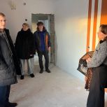 «Единая Россия» контролирует обновление студенческих общежитий в Алтайском крае