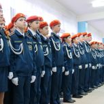 Ко Дню Героев Отечества «Единая Россия» открыла в ульяновской школе №72 стену памяти генерала армии, полного георгиевского кавалера Ивана Тюленева
