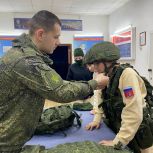 В Мурманской области проходят мероприятия, приуроченные ко Дню Героев Отечества