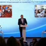 Донская «Единая Россия» подвела итоги работы за 2025 год и определила дальнейшие задачи