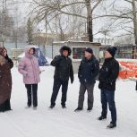 «Единая Россия» контролирует ход ремонта и строительства объектов