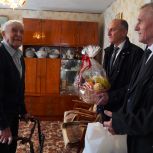 На Кубани дан старт акции «С Новым годом, Ветеран!»