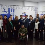 В Саратовской области подвели итоги проекта «Единой России» «СВОй бизнес»