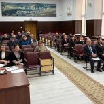 В Сергокалинском районе прошла конференция Местного отделения «Единой России»