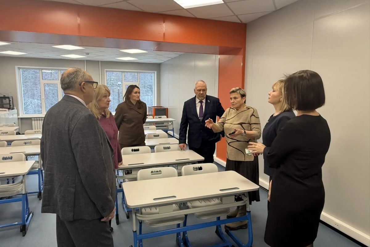 В Ягоднинском округе продолжается декада приёмов граждан «Единой России»