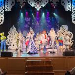 Новогодние мероприятия для детей и ветеранов: «Единая Россия» провела праздничные акции по всей стране